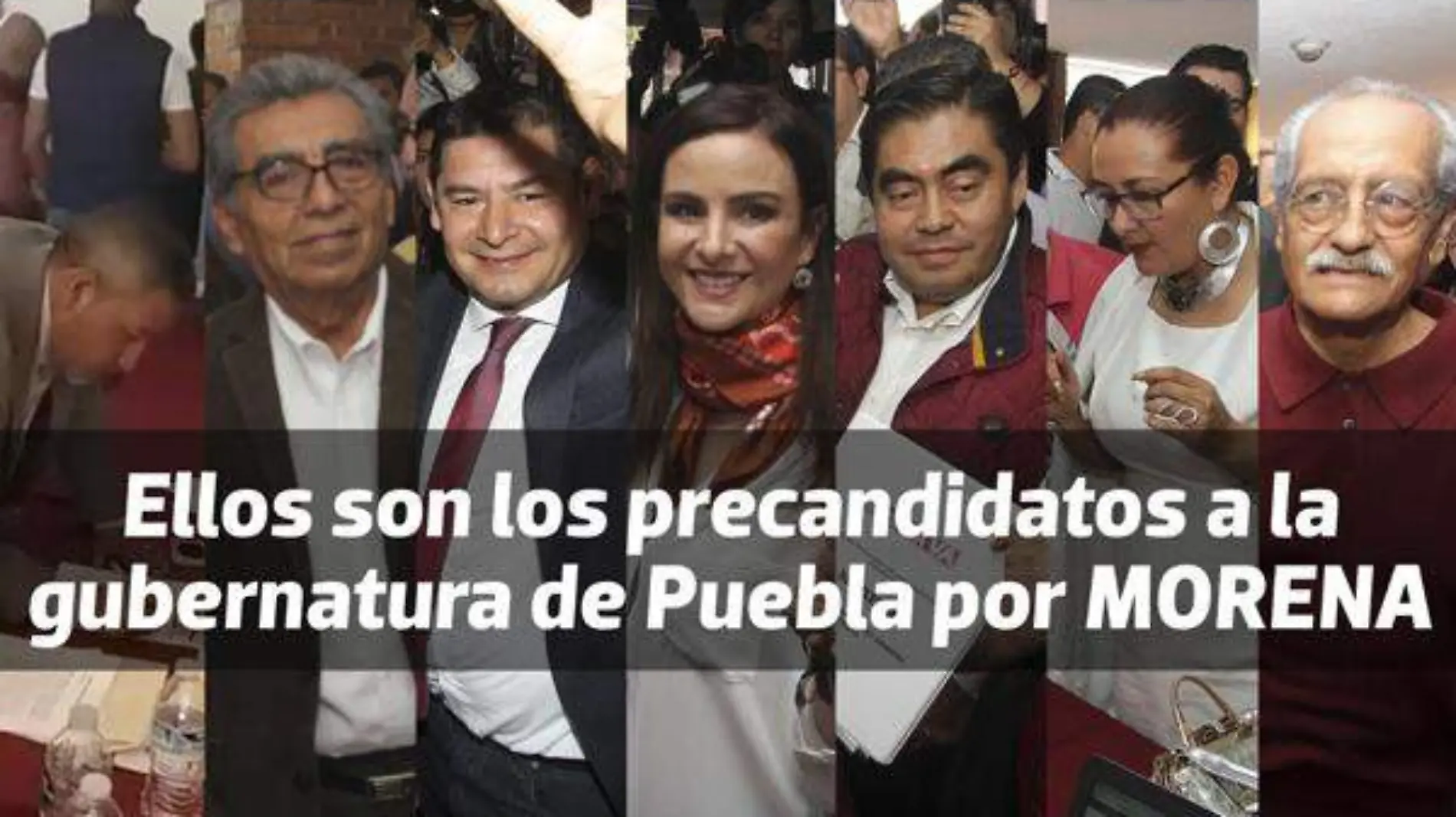 Candidatos Morena